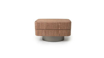 Mesa de Cabeceira Equilibrista projeto  de 