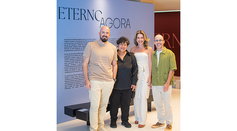 Maria Cecília Loschiavo revisita o legado do mobiliário modernista no Conexões HD