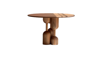 Mesa de jantar Baobá  projeto  de 