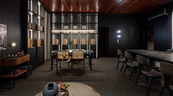 Gabinete do Governador Entre Linhas projeto de Hertha Dantas