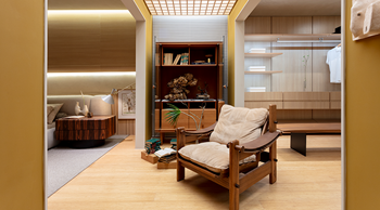 Suíte Alcova projeto de Marcos Brito