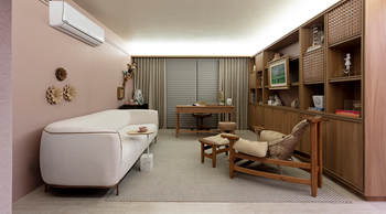 Gabinete D'Ella projeto de Tahinara Sanferry