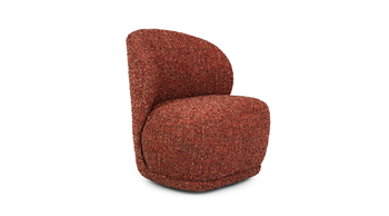 Poltrona Élan projeto  de 