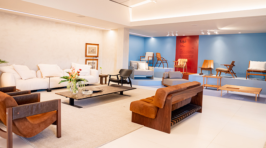 Eterno Agora abre suas portas na Home Design