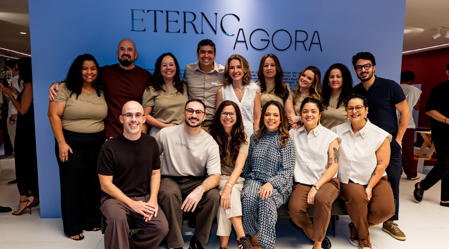 Eterno Agora abre suas portas na Home Design