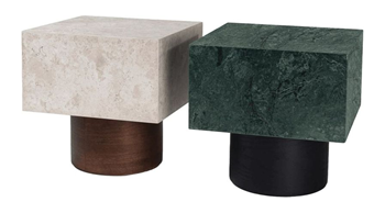 Mesa Pilotis Pedra