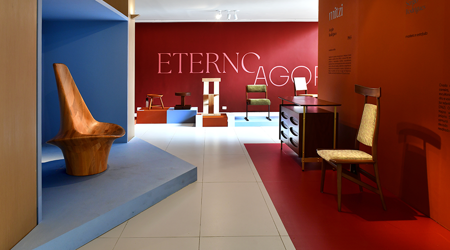 Eterno Agora: design para viver